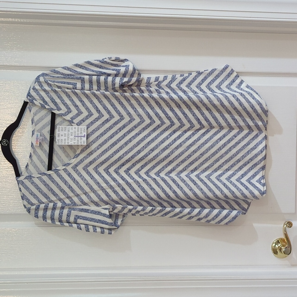 NWT MORGAN LULAROE